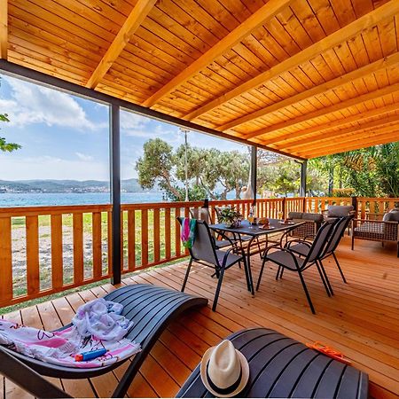 Mobile Homes Camp Perna - Adriatic Kampovi Orebić Εξωτερικό φωτογραφία