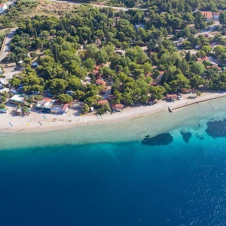 Mobile Homes Camp Perna - Adriatic Kampovi Orebić Εξωτερικό φωτογραφία