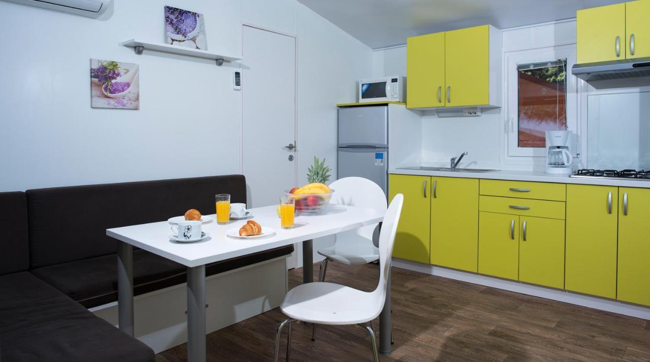 Mobile Homes Camp Perna - Adriatic Kampovi Orebić Εξωτερικό φωτογραφία