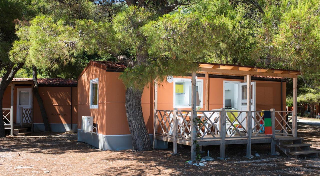 Mobile Homes Camp Perna - Adriatic Kampovi Orebić Εξωτερικό φωτογραφία