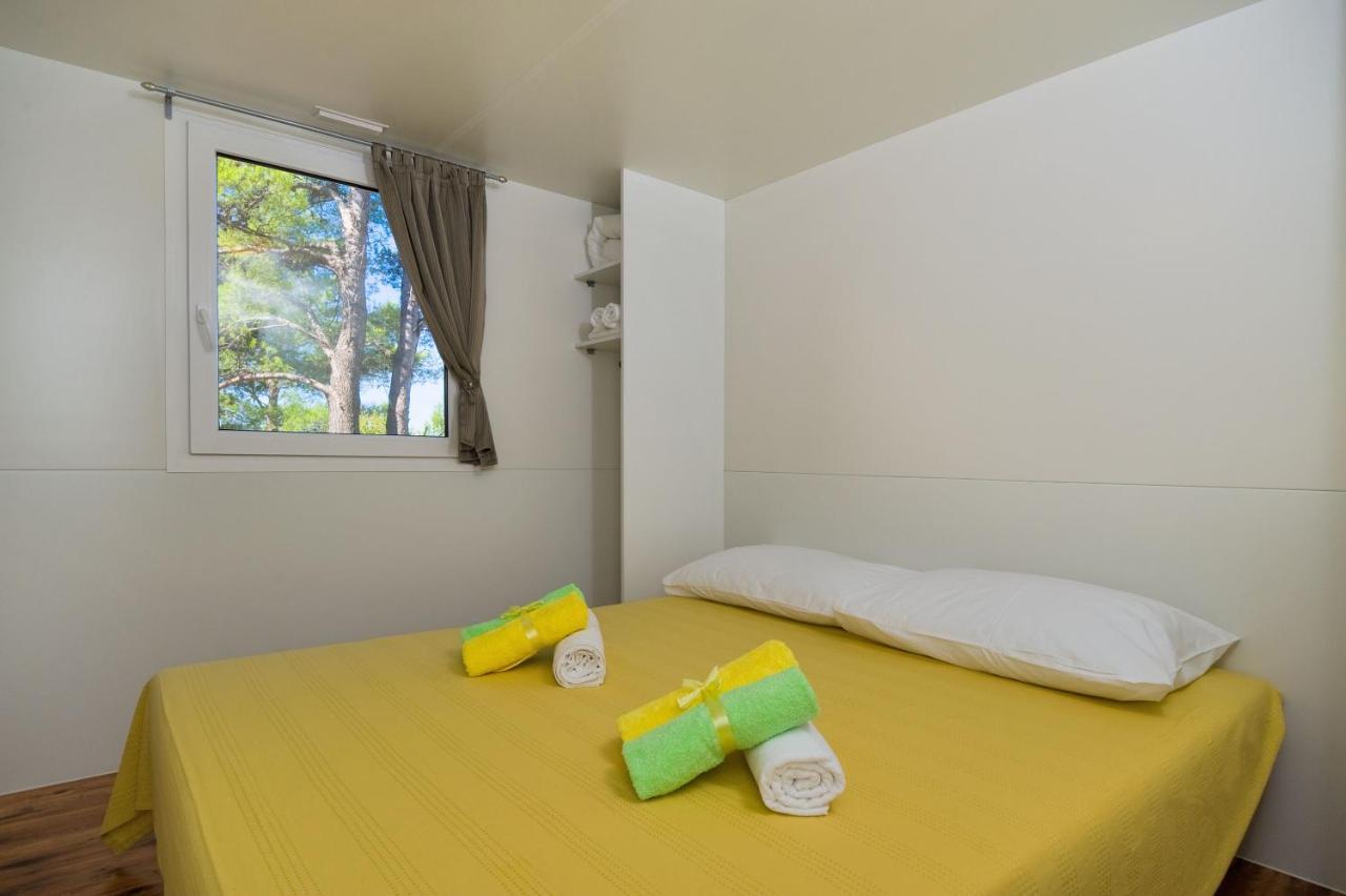 Mobile Homes Camp Perna - Adriatic Kampovi Orebić Εξωτερικό φωτογραφία