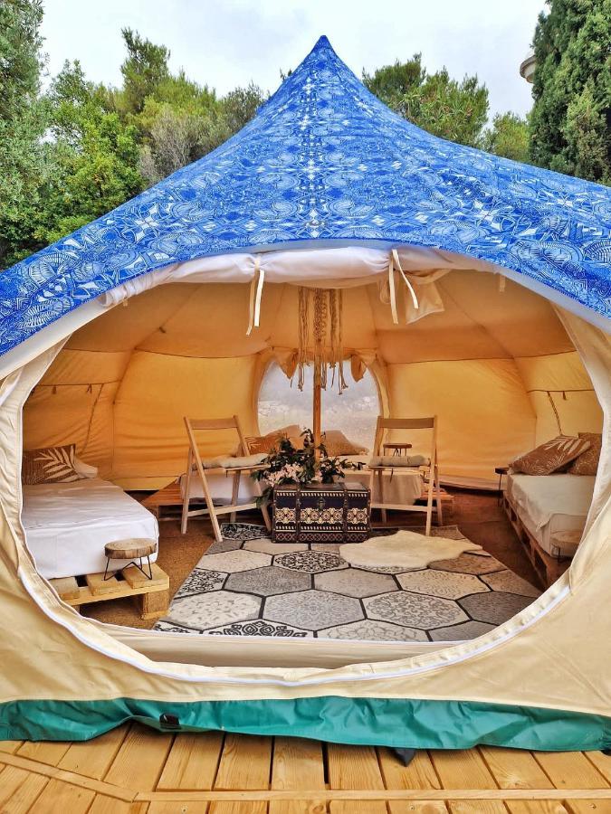 Mobile Homes Camp Perna - Adriatic Kampovi Orebić Εξωτερικό φωτογραφία