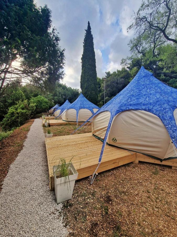 Mobile Homes Camp Perna - Adriatic Kampovi Orebić Εξωτερικό φωτογραφία