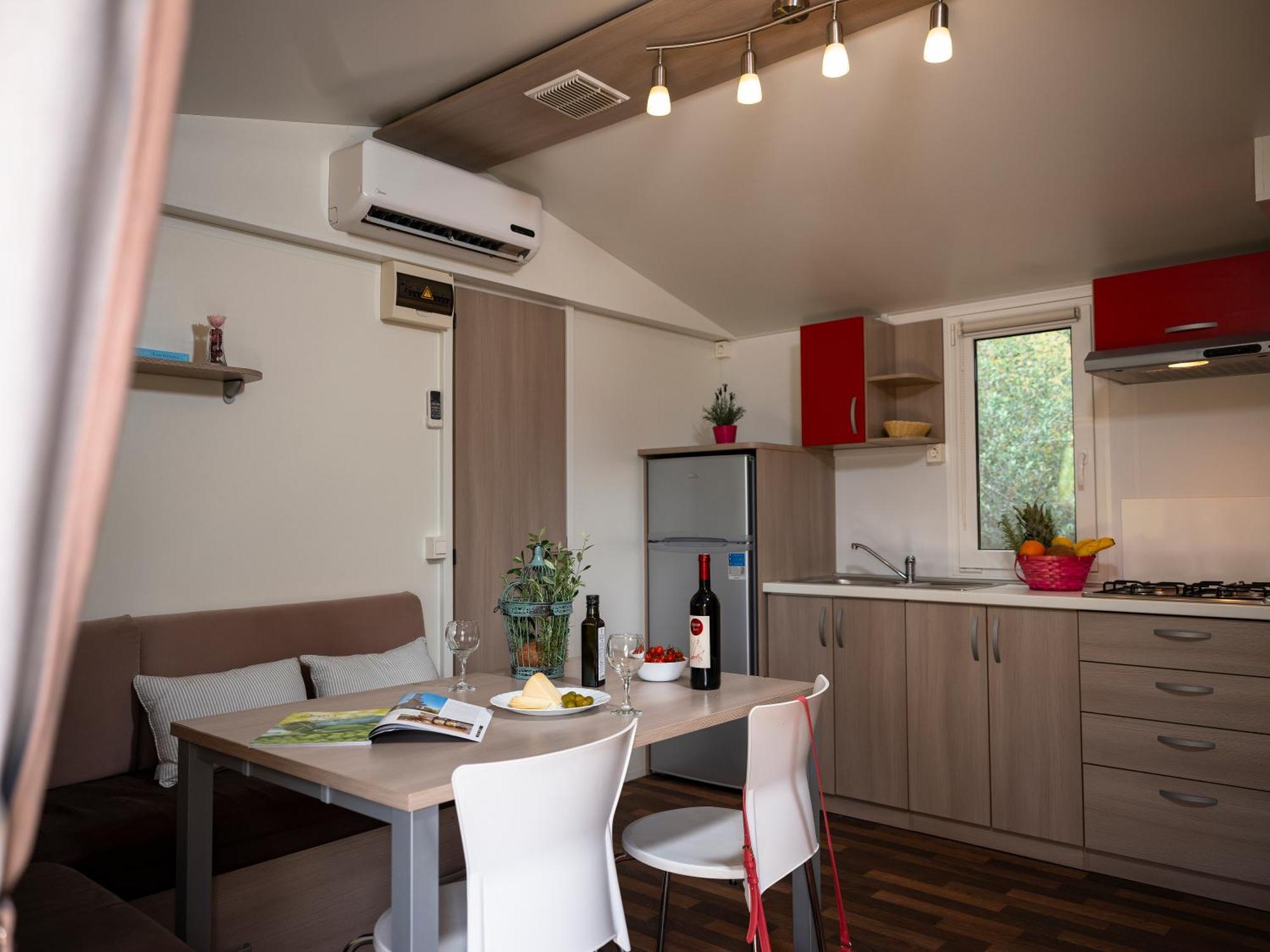 Mobile Homes Camp Perna - Adriatic Kampovi Orebić Εξωτερικό φωτογραφία