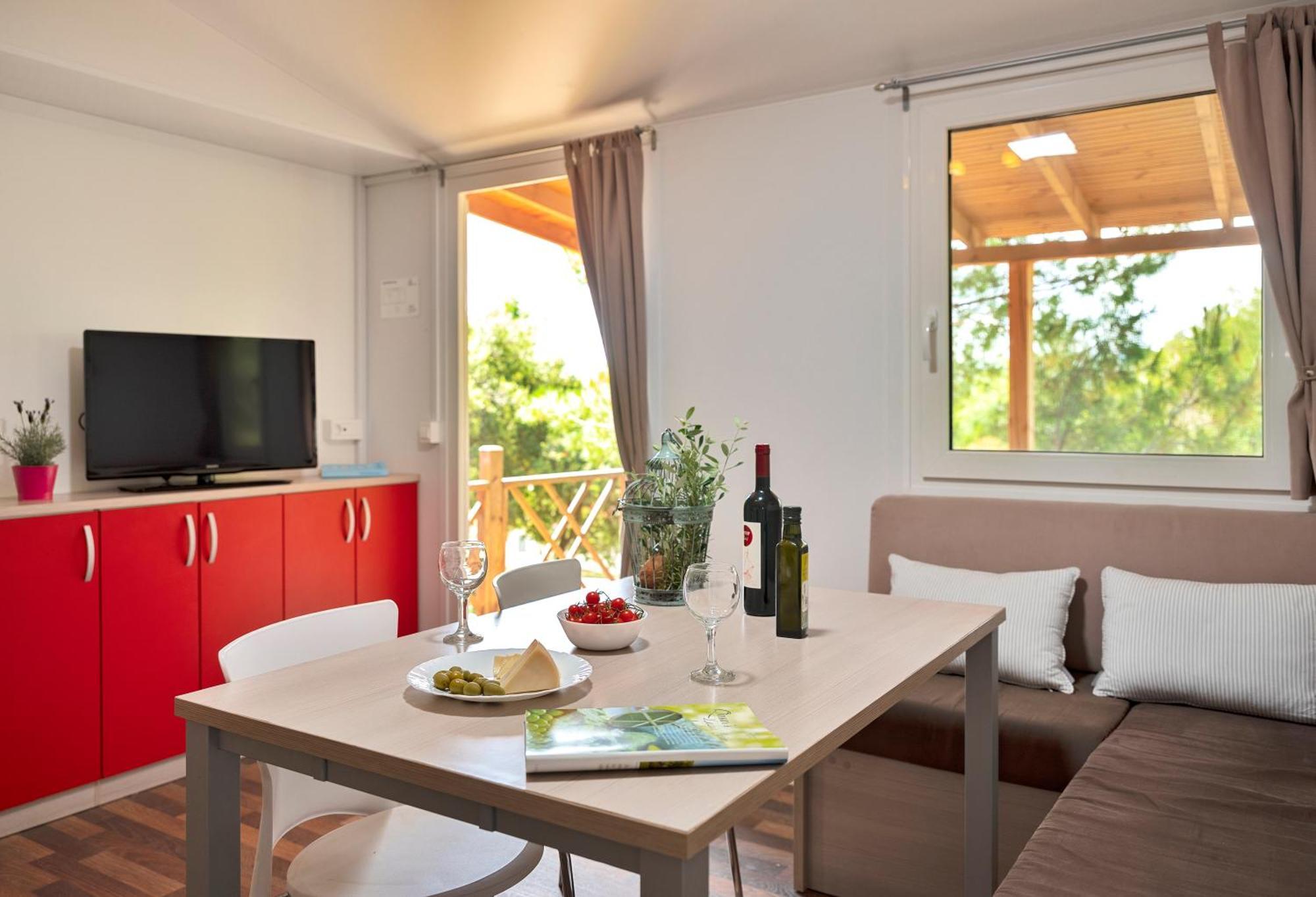 Mobile Homes Camp Perna - Adriatic Kampovi Orebić Εξωτερικό φωτογραφία