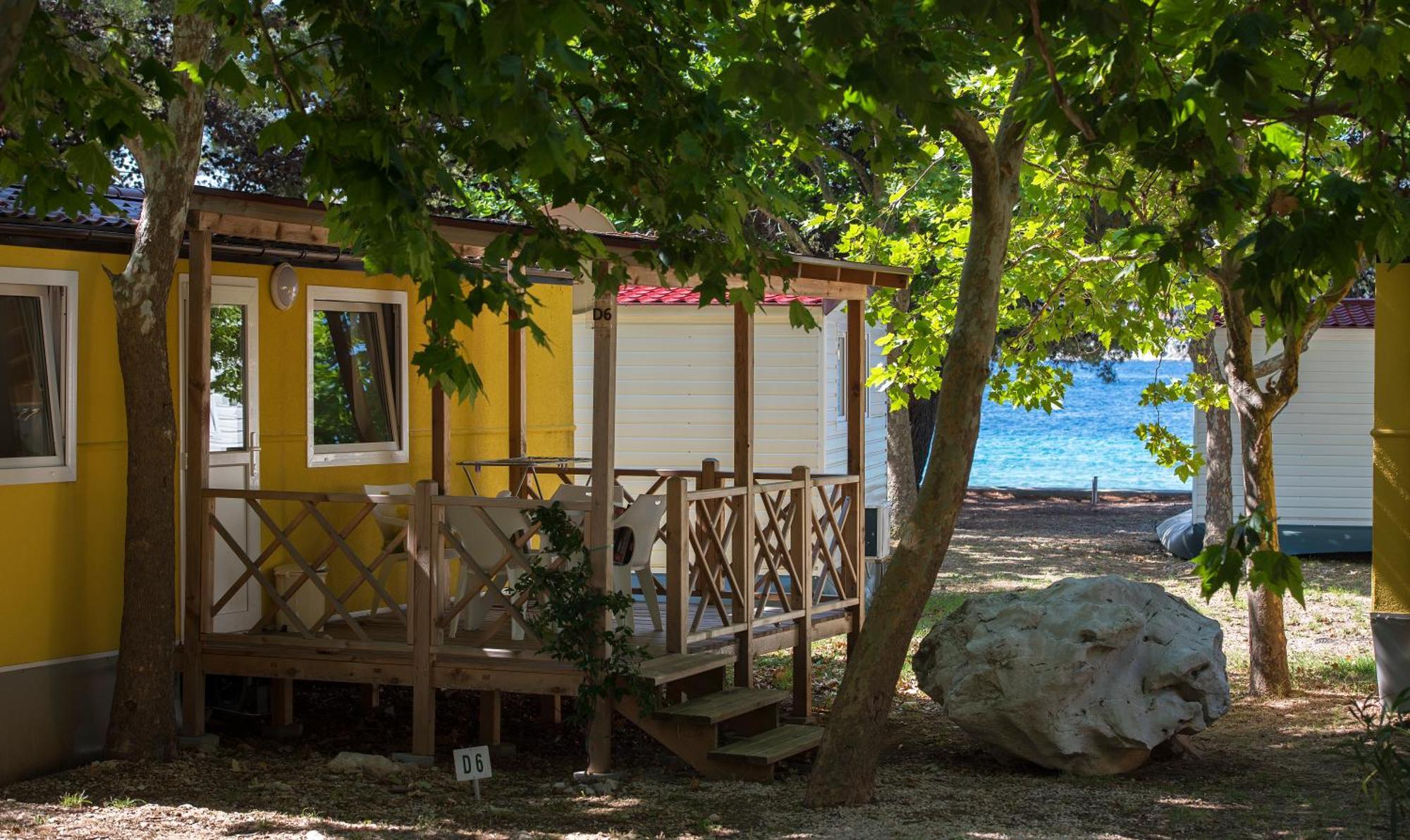 Mobile Homes Camp Perna - Adriatic Kampovi Orebić Εξωτερικό φωτογραφία