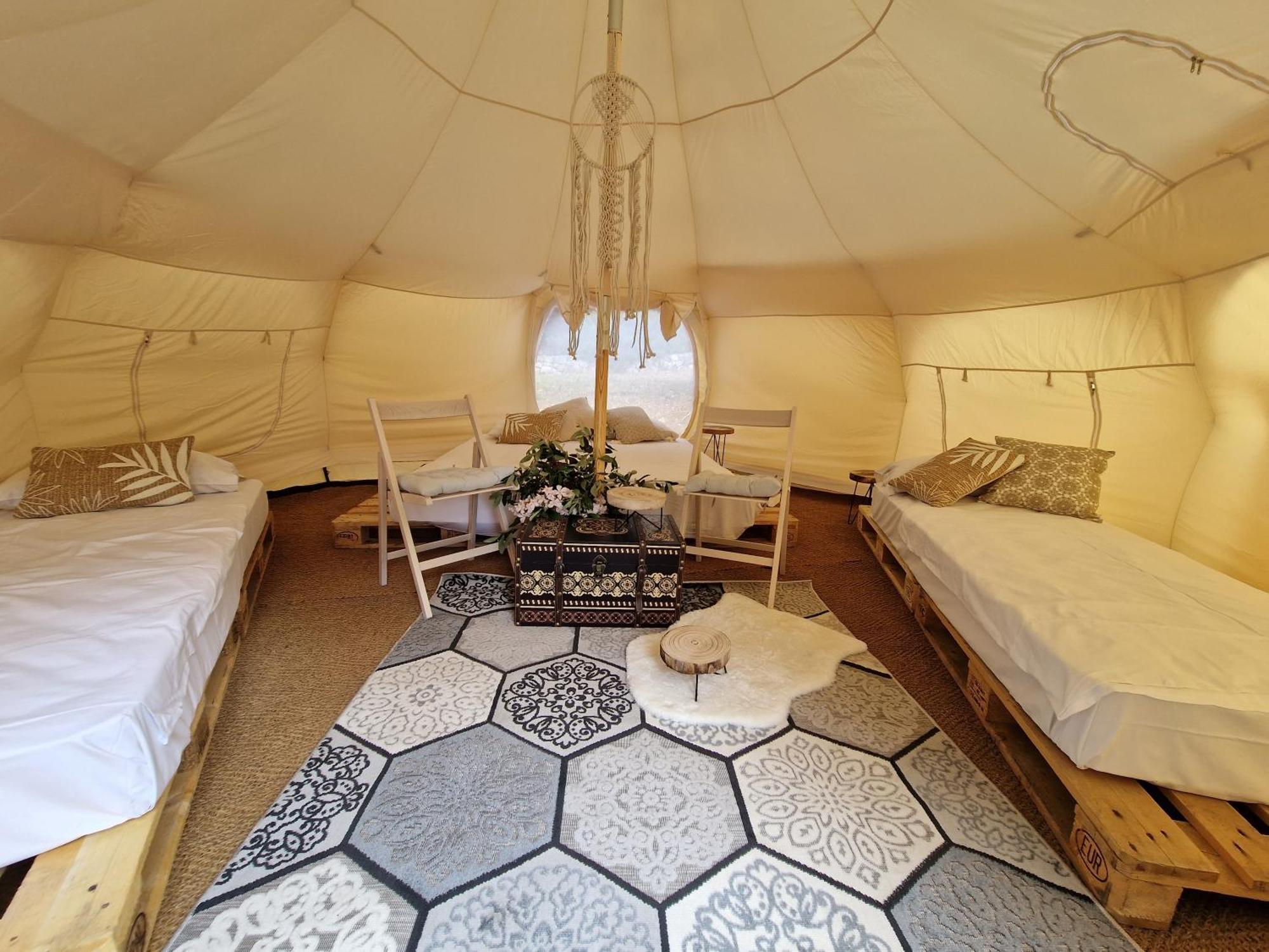 Mobile Homes Camp Perna - Adriatic Kampovi Orebić Εξωτερικό φωτογραφία