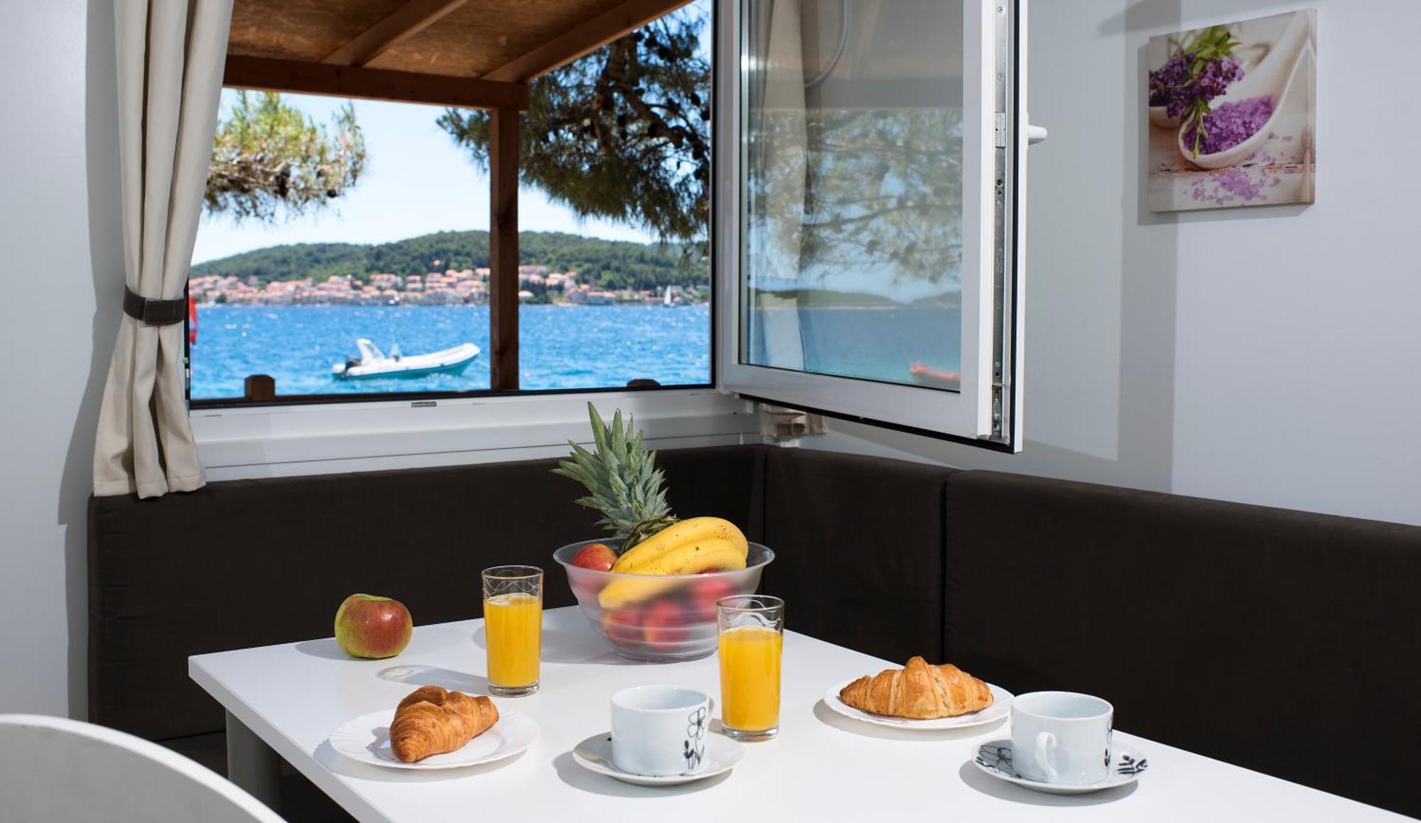 Mobile Homes Camp Perna - Adriatic Kampovi Orebić Εξωτερικό φωτογραφία