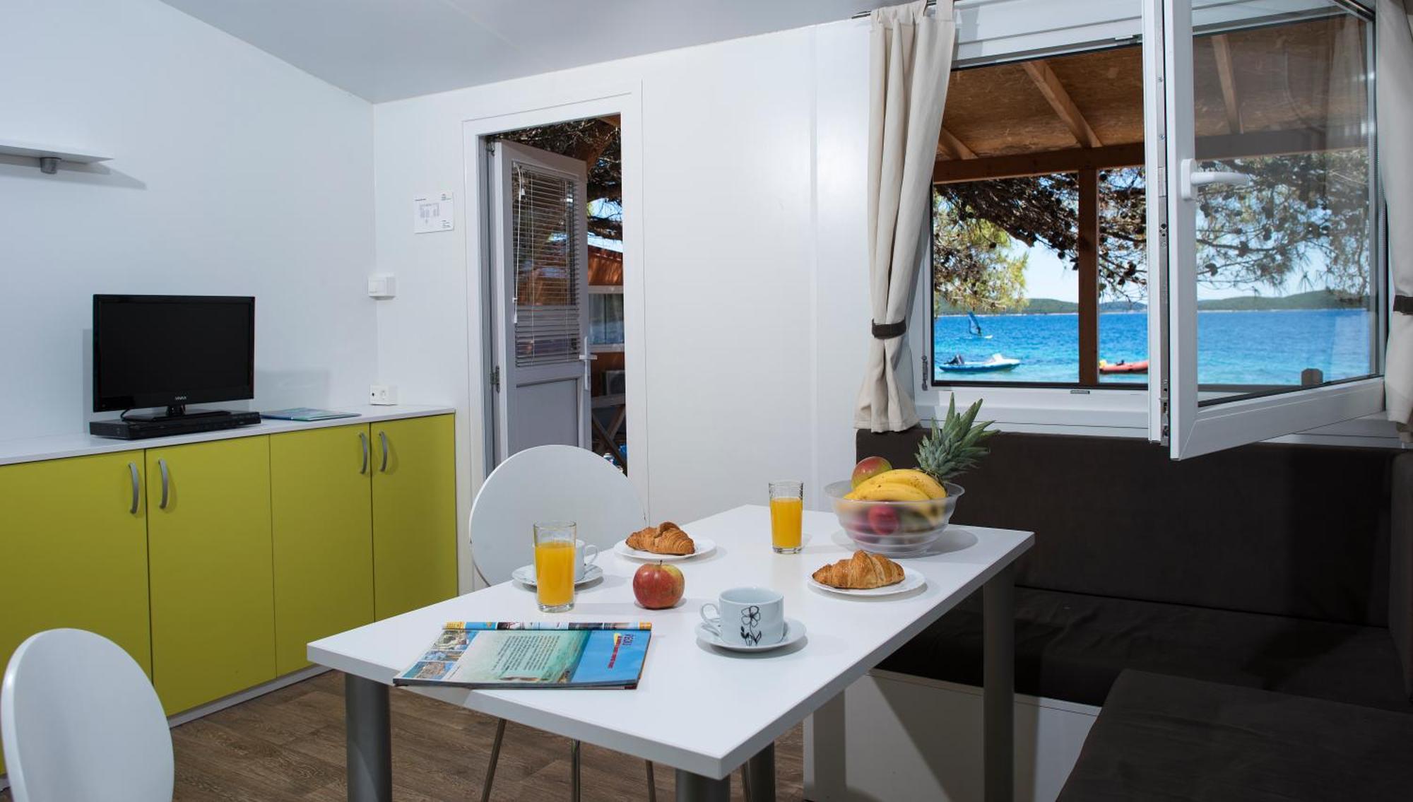 Mobile Homes Camp Perna - Adriatic Kampovi Orebić Εξωτερικό φωτογραφία