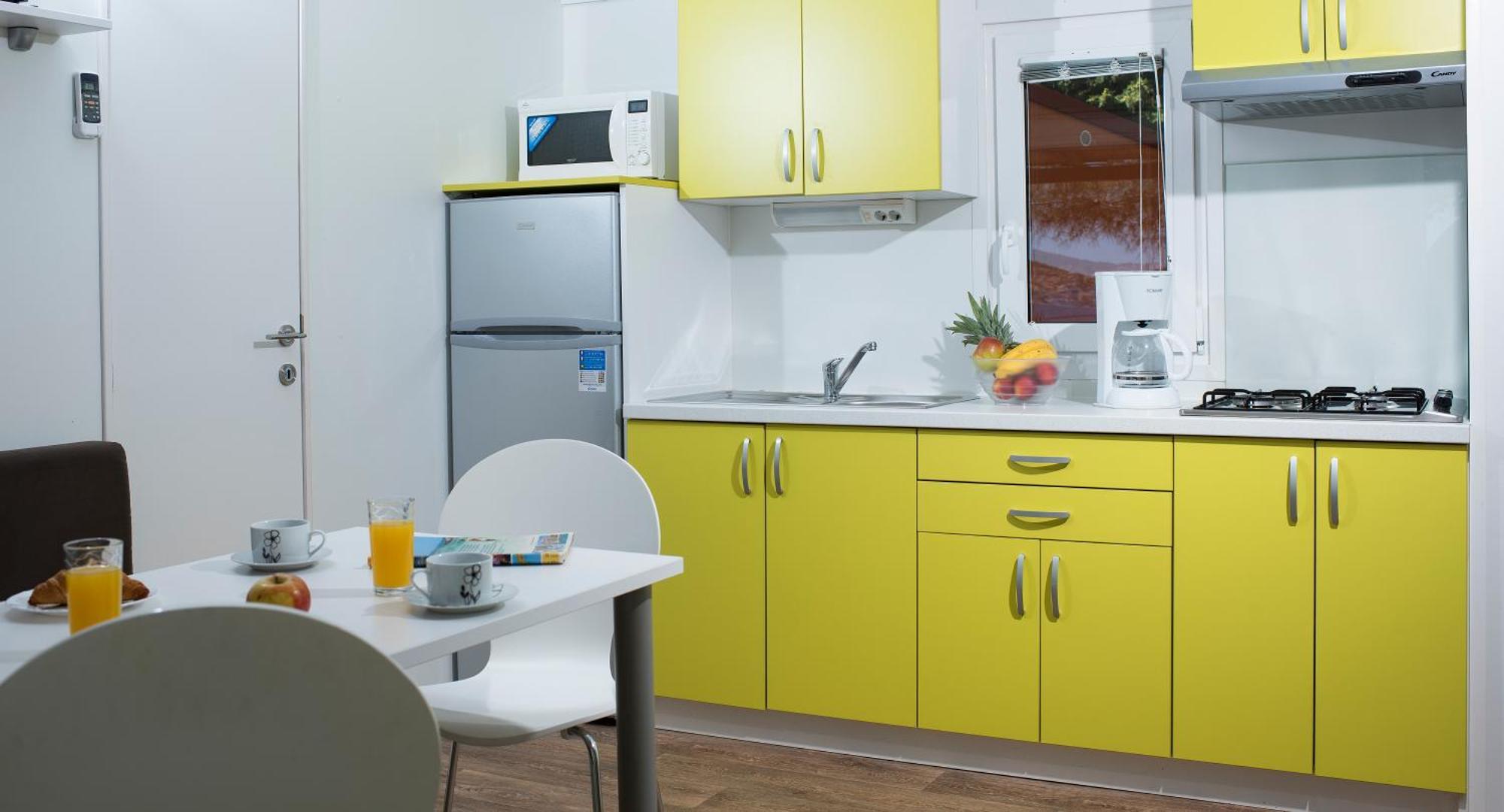 Mobile Homes Camp Perna - Adriatic Kampovi Orebić Εξωτερικό φωτογραφία