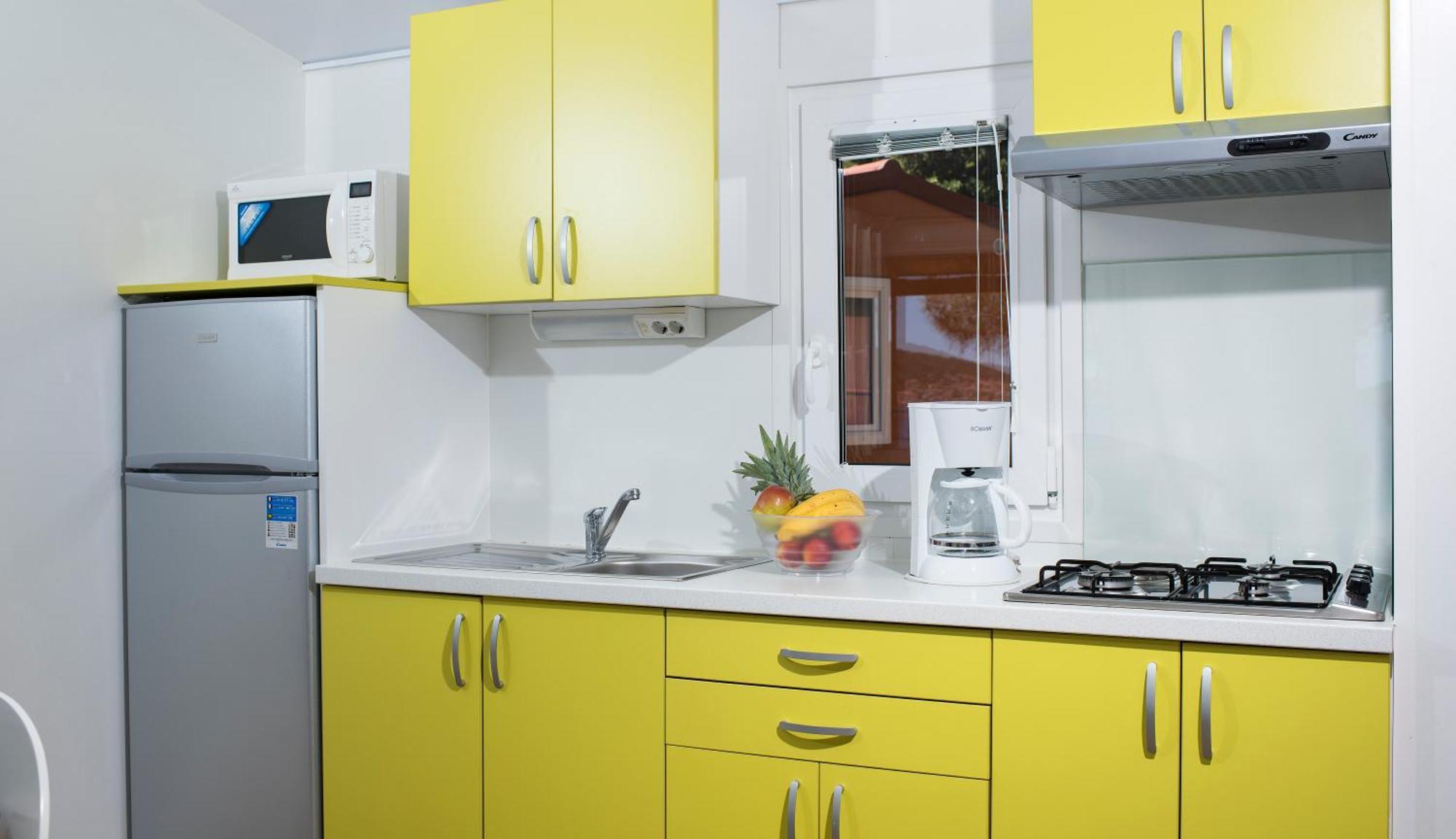 Mobile Homes Camp Perna - Adriatic Kampovi Orebić Εξωτερικό φωτογραφία