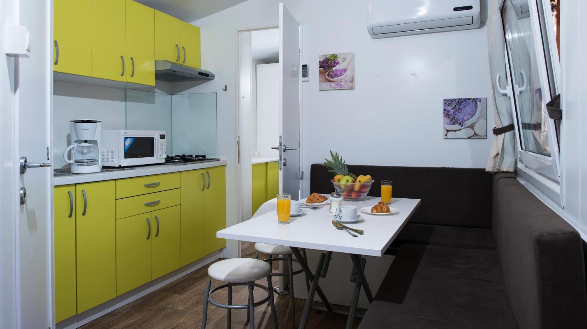 Mobile Homes Camp Perna - Adriatic Kampovi Orebić Εξωτερικό φωτογραφία