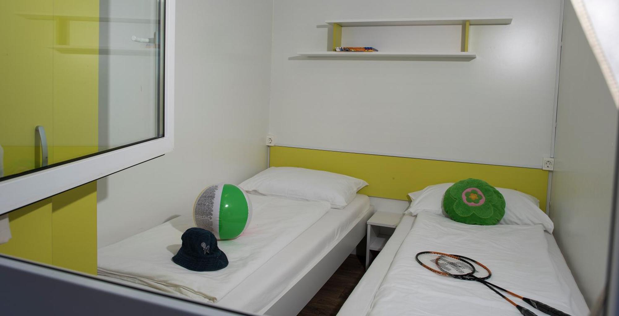 Mobile Homes Camp Perna - Adriatic Kampovi Orebić Εξωτερικό φωτογραφία
