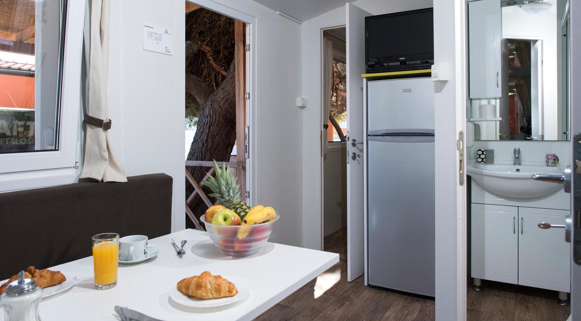 Mobile Homes Camp Perna - Adriatic Kampovi Orebić Εξωτερικό φωτογραφία