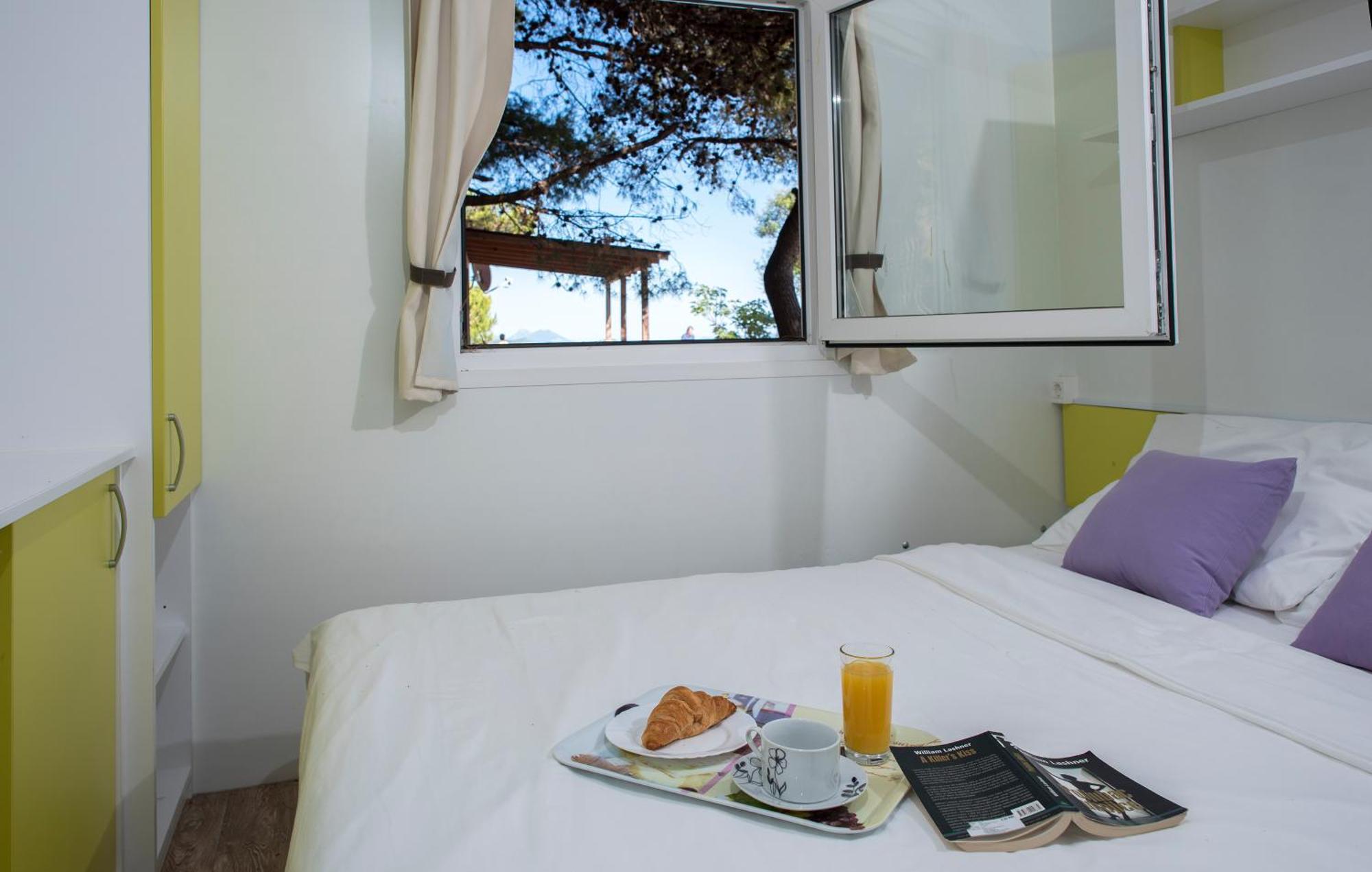 Mobile Homes Camp Perna - Adriatic Kampovi Orebić Εξωτερικό φωτογραφία