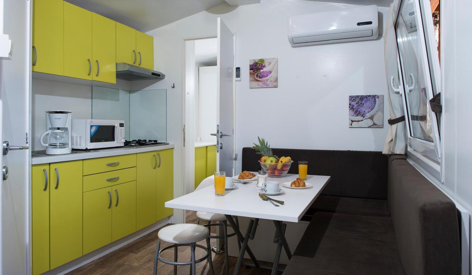 Mobile Homes Camp Perna - Adriatic Kampovi Orebić Εξωτερικό φωτογραφία