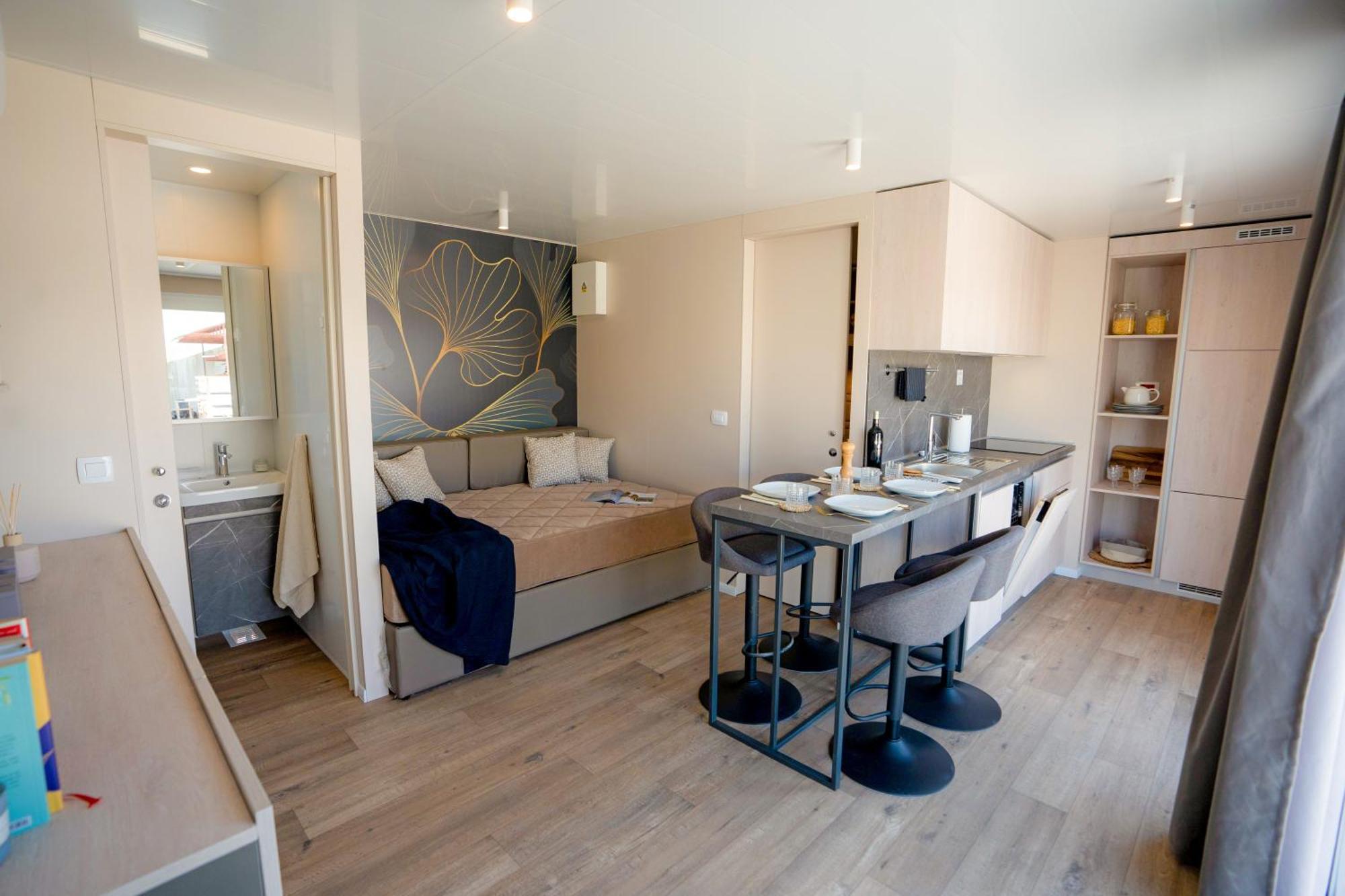 Mobile Homes Camp Perna - Adriatic Kampovi Orebić Εξωτερικό φωτογραφία
