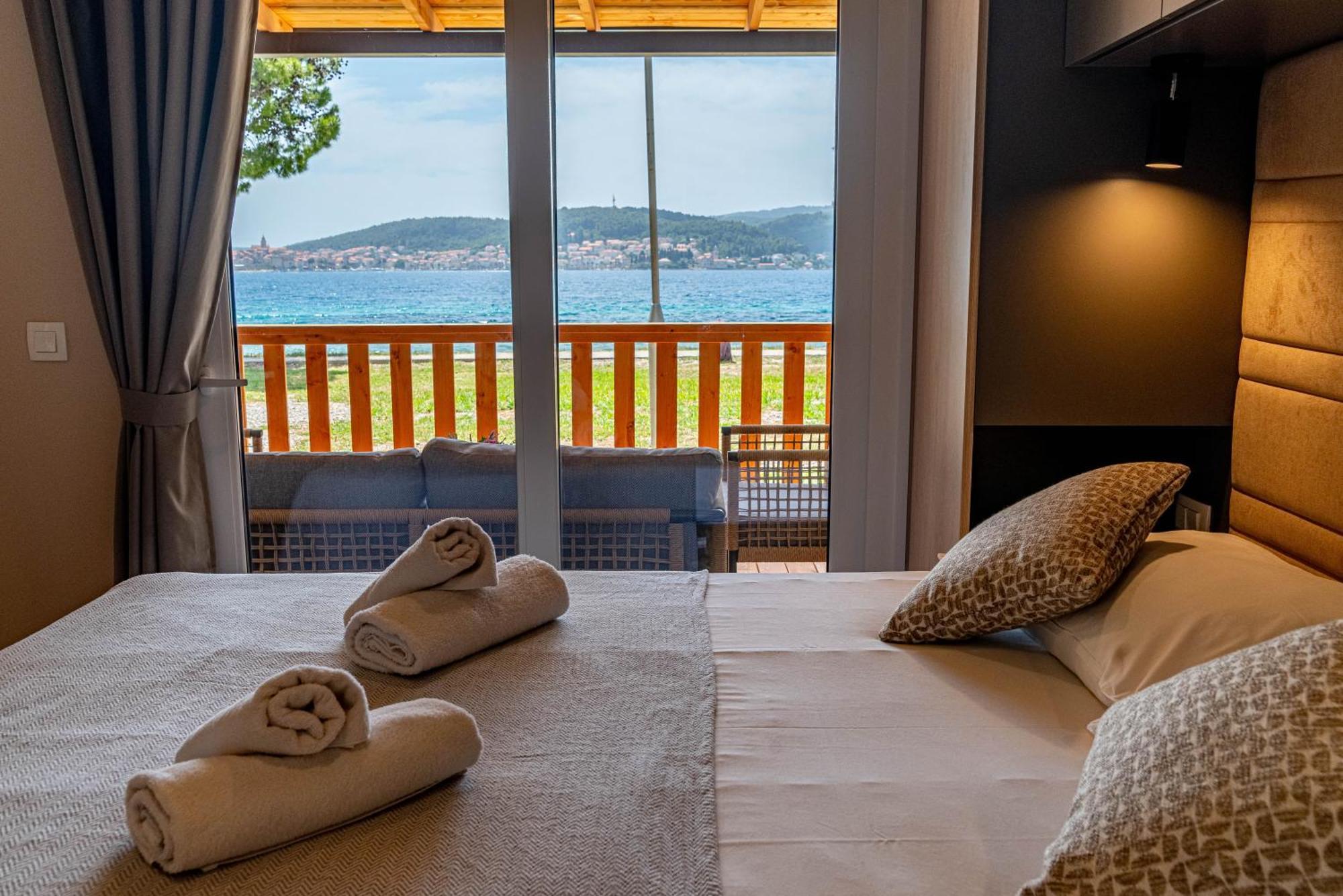 Mobile Homes Camp Perna - Adriatic Kampovi Orebić Δωμάτιο φωτογραφία