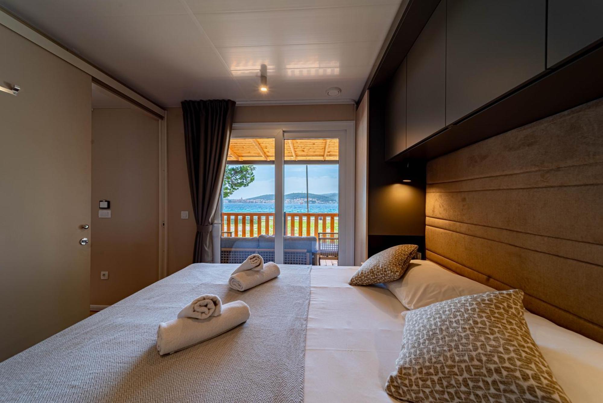 Mobile Homes Camp Perna - Adriatic Kampovi Orebić Εξωτερικό φωτογραφία