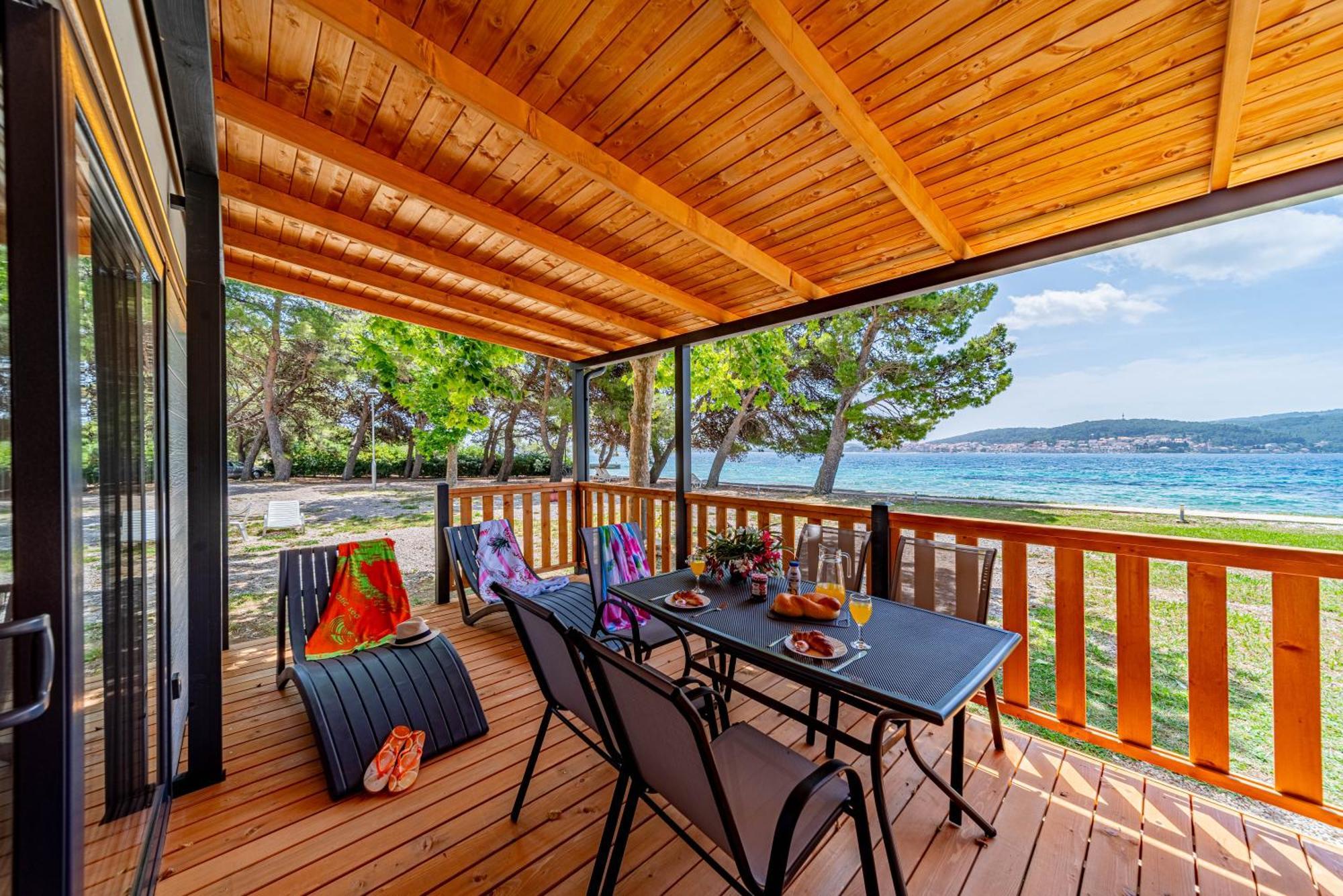 Mobile Homes Camp Perna - Adriatic Kampovi Orebić Εξωτερικό φωτογραφία