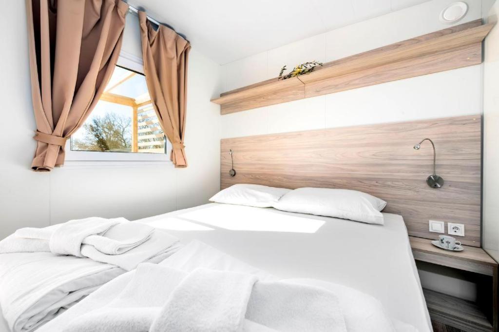 Mobile Homes Camp Perna - Adriatic Kampovi Orebić Εξωτερικό φωτογραφία