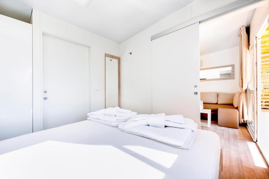 Mobile Homes Camp Perna - Adriatic Kampovi Orebić Εξωτερικό φωτογραφία
