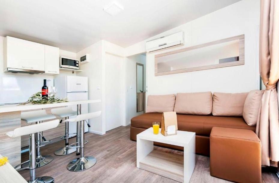 Mobile Homes Camp Perna - Adriatic Kampovi Orebić Εξωτερικό φωτογραφία