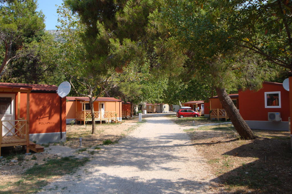 Mobile Homes Camp Perna - Adriatic Kampovi Orebić Εξωτερικό φωτογραφία