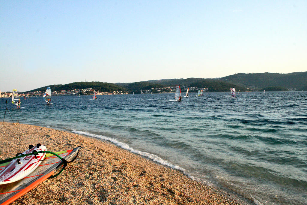 Mobile Homes Camp Perna - Adriatic Kampovi Orebić Εξωτερικό φωτογραφία