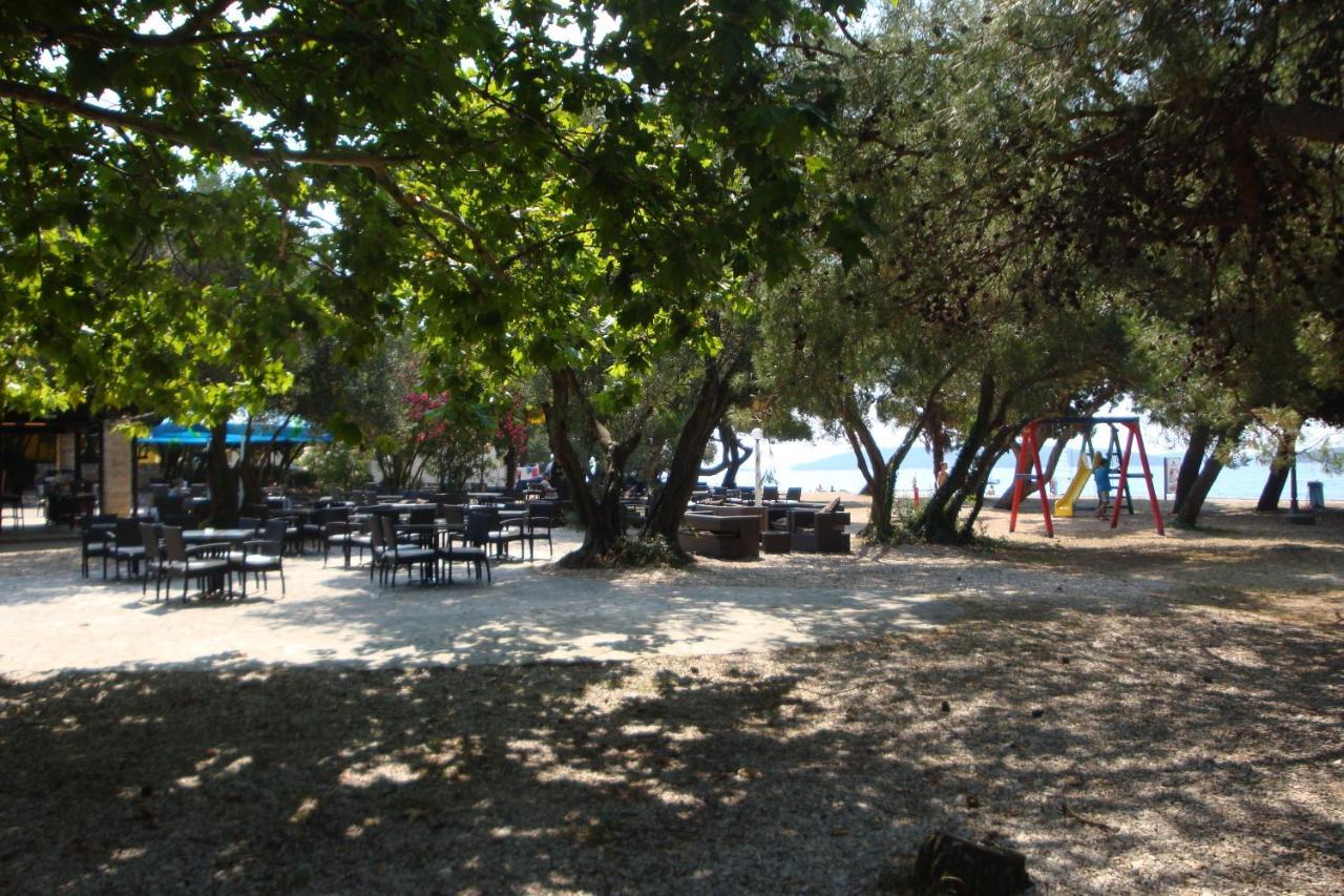 Mobile Homes Camp Perna - Adriatic Kampovi Orebić Εξωτερικό φωτογραφία
