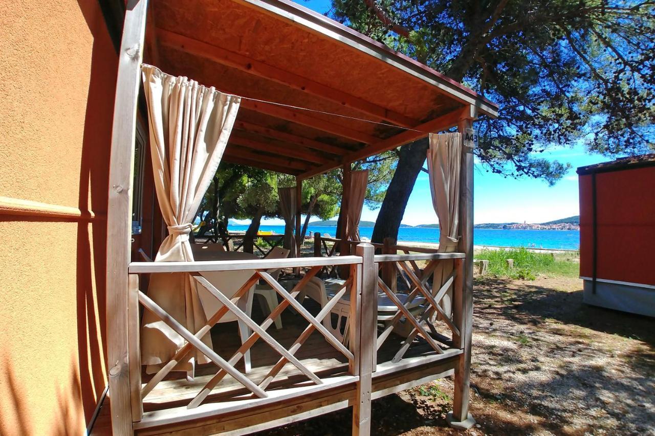 Mobile Homes Camp Perna - Adriatic Kampovi Orebić Εξωτερικό φωτογραφία