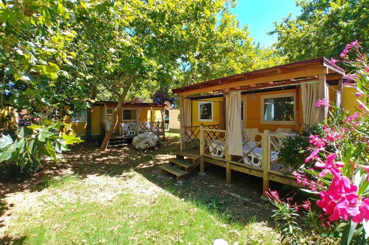 Mobile Homes Camp Perna - Adriatic Kampovi Orebić Εξωτερικό φωτογραφία