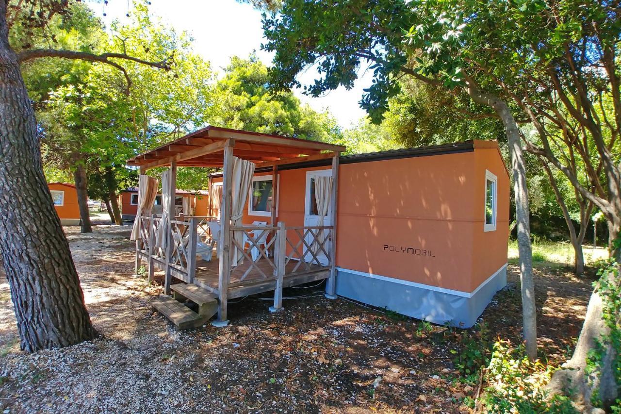 Mobile Homes Camp Perna - Adriatic Kampovi Orebić Εξωτερικό φωτογραφία