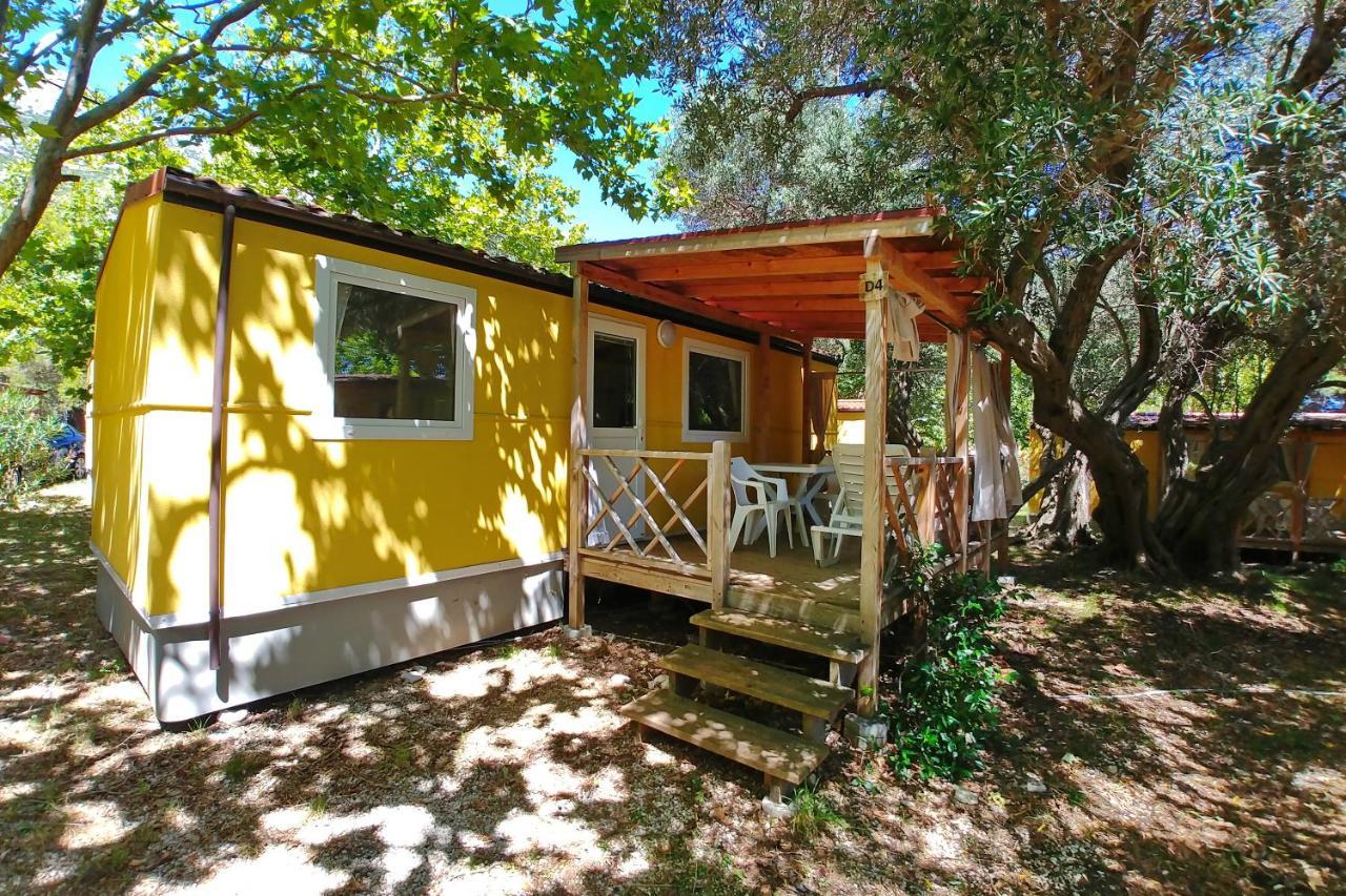 Mobile Homes Camp Perna - Adriatic Kampovi Orebić Εξωτερικό φωτογραφία