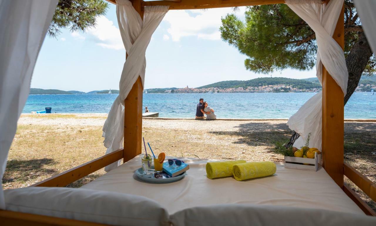 Mobile Homes Camp Perna - Adriatic Kampovi Orebić Εξωτερικό φωτογραφία