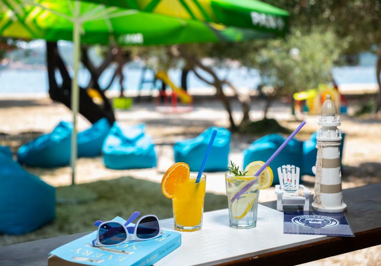 Mobile Homes Camp Perna - Adriatic Kampovi Orebić Εξωτερικό φωτογραφία