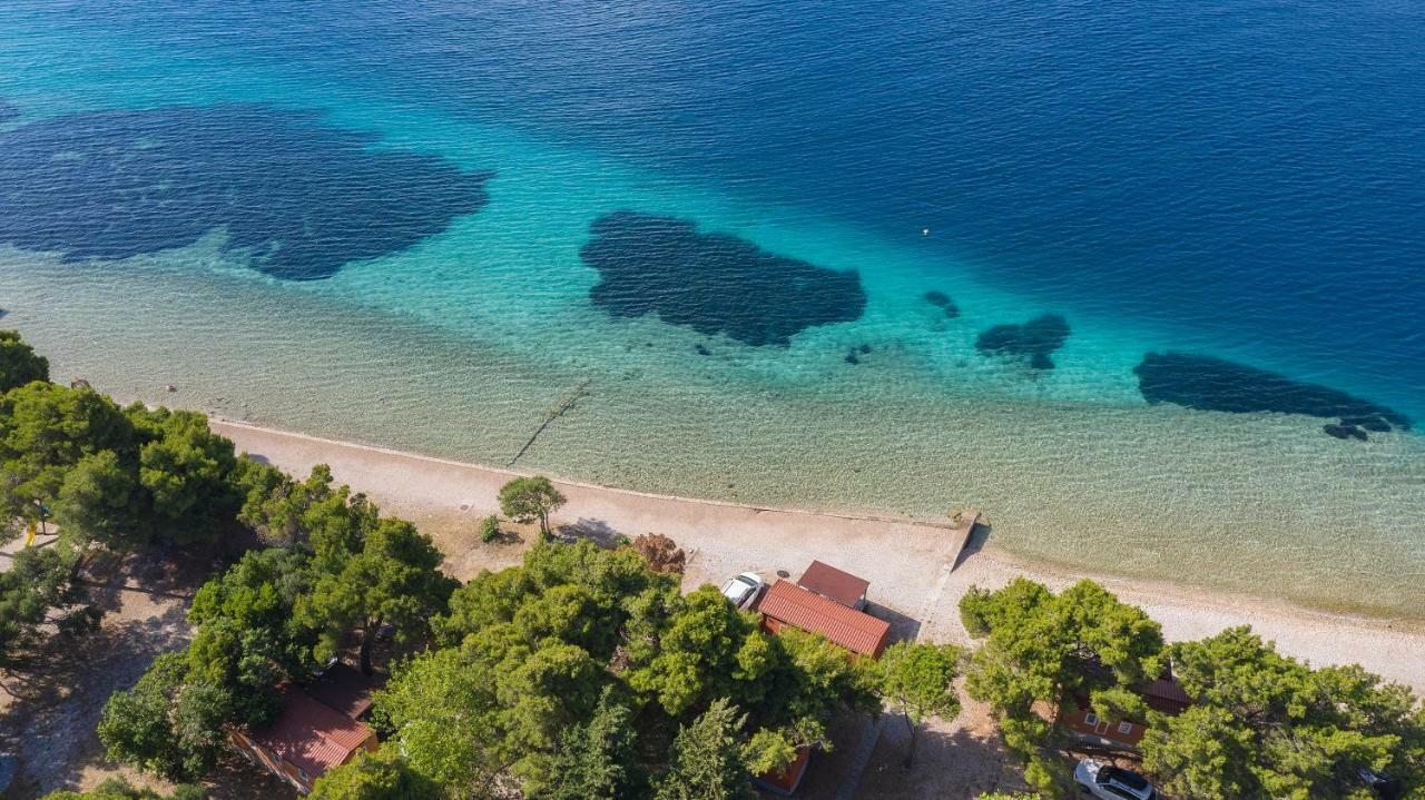 Mobile Homes Camp Perna - Adriatic Kampovi Orebić Εξωτερικό φωτογραφία
