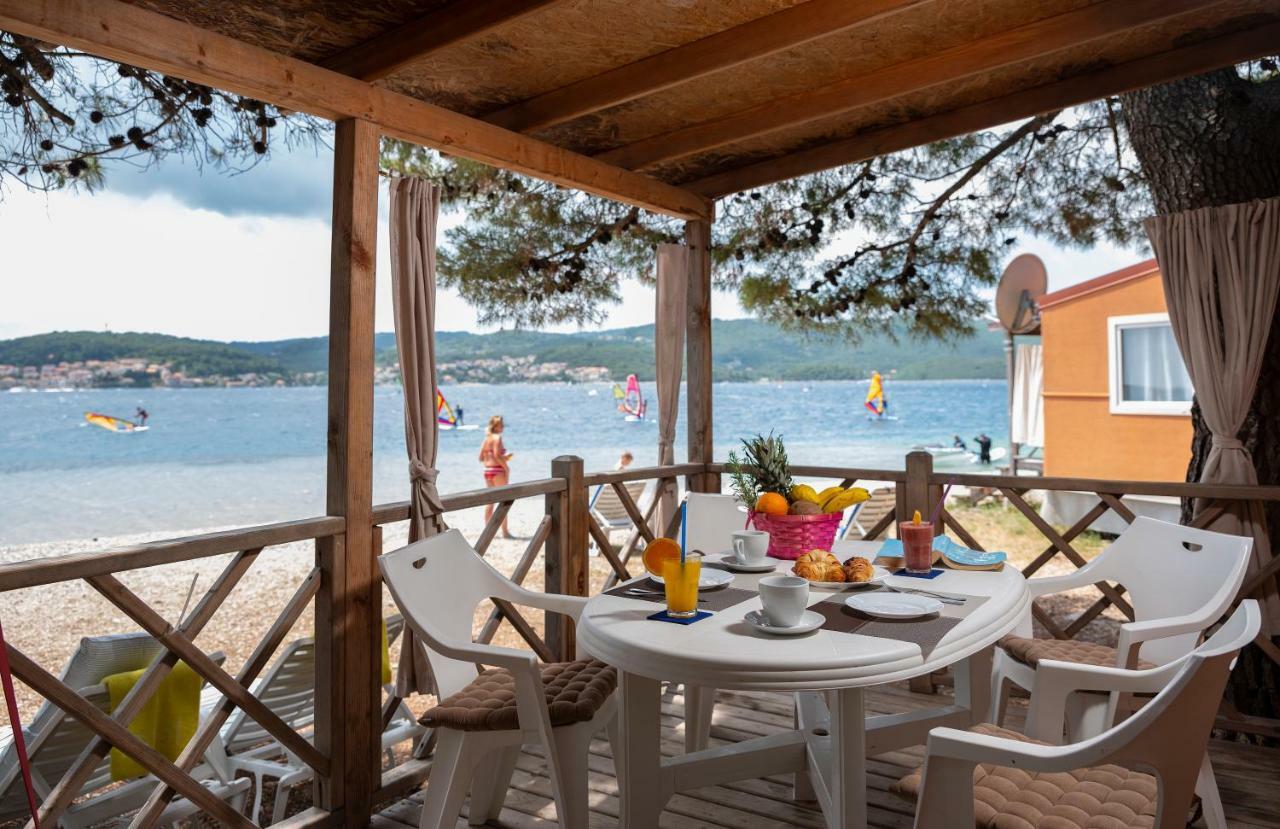Mobile Homes Camp Perna - Adriatic Kampovi Orebić Εξωτερικό φωτογραφία