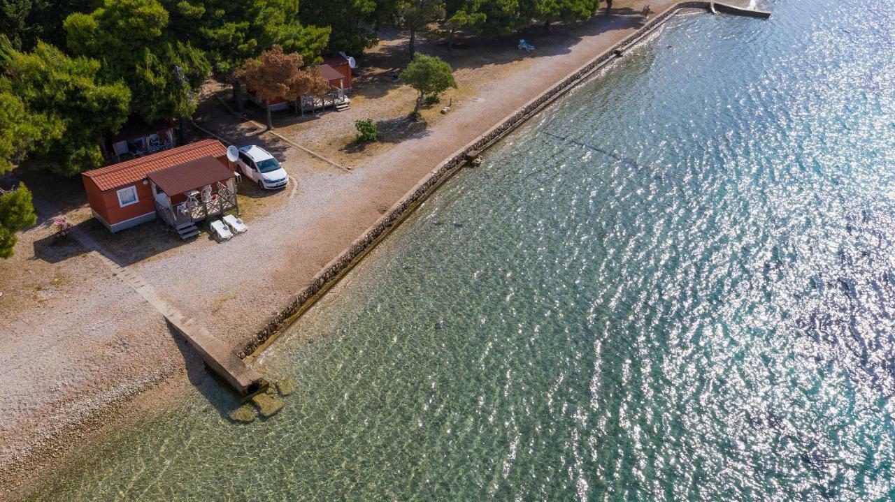 Mobile Homes Camp Perna - Adriatic Kampovi Orebić Εξωτερικό φωτογραφία